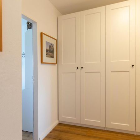 Ferienwohnung Kleine Strandkoje Haffkrug Exteriér fotografie