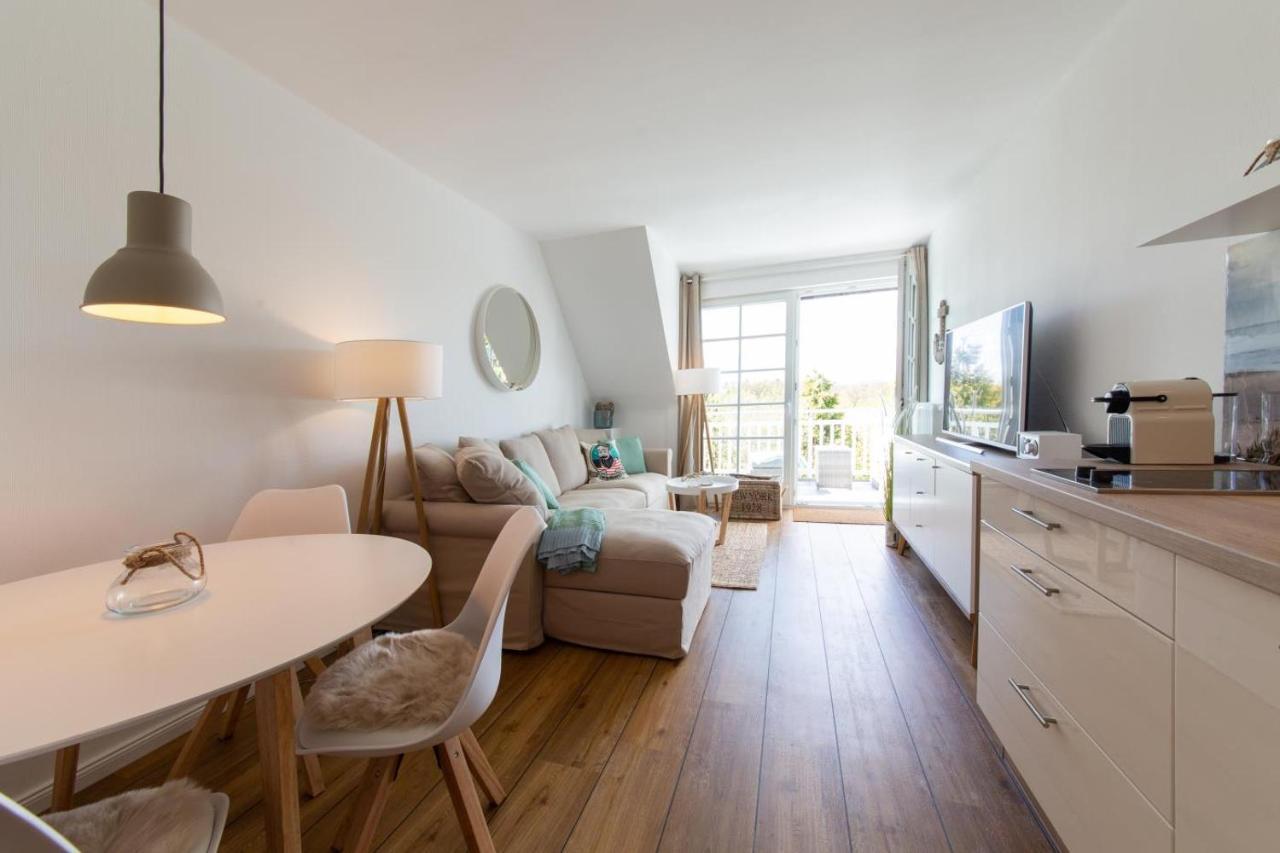 Ferienwohnung Kleine Strandkoje Haffkrug Exteriér fotografie
