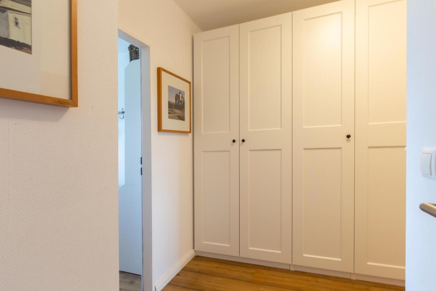 Ferienwohnung Kleine Strandkoje Haffkrug Exteriér fotografie