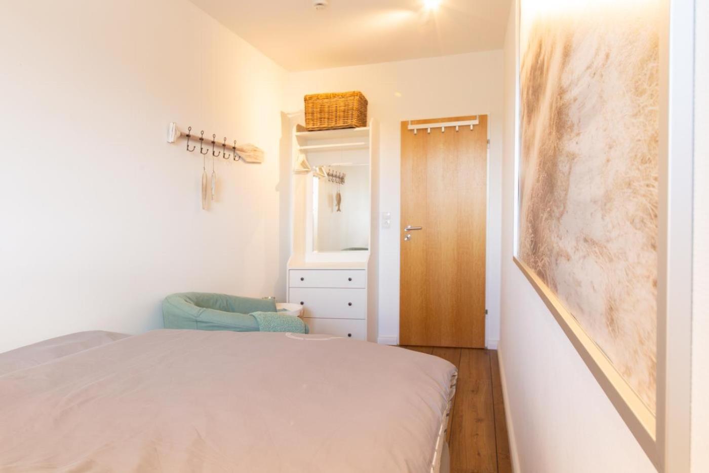 Ferienwohnung Kleine Strandkoje Haffkrug Exteriér fotografie