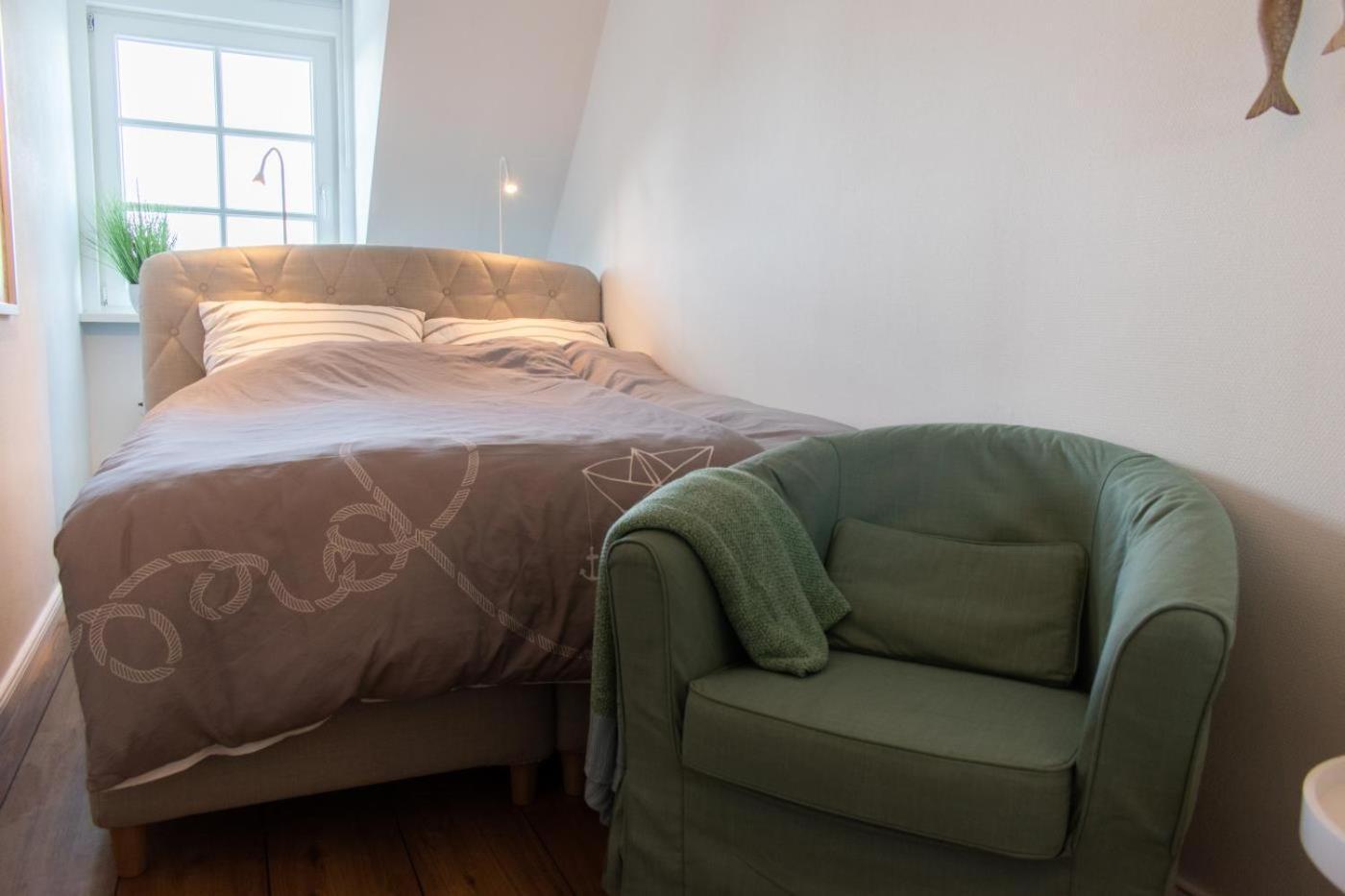 Ferienwohnung Kleine Strandkoje Haffkrug Exteriér fotografie