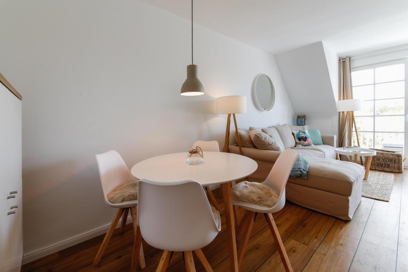Ferienwohnung Kleine Strandkoje Haffkrug Exteriér fotografie