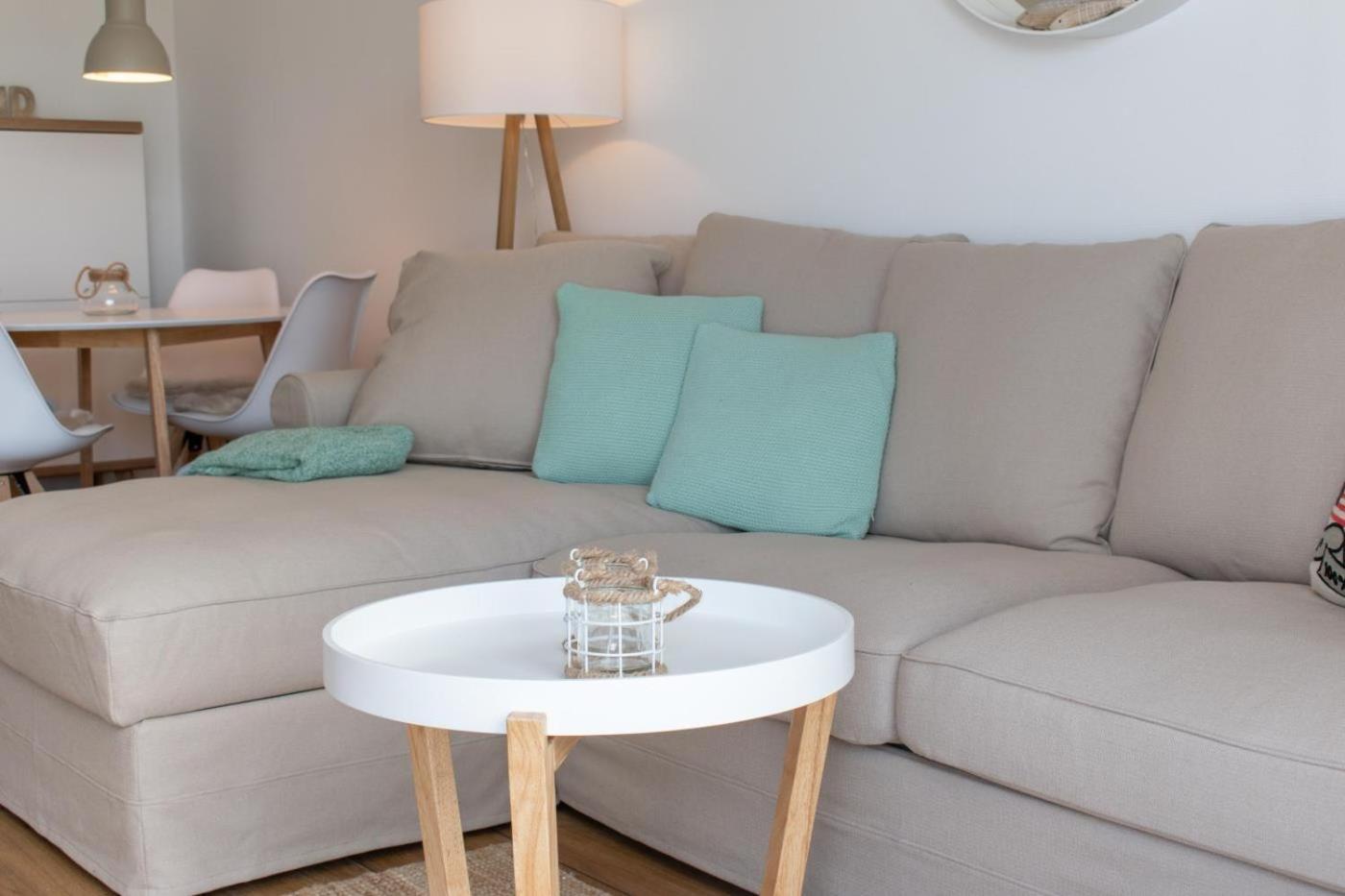 Ferienwohnung Kleine Strandkoje Haffkrug Exteriér fotografie