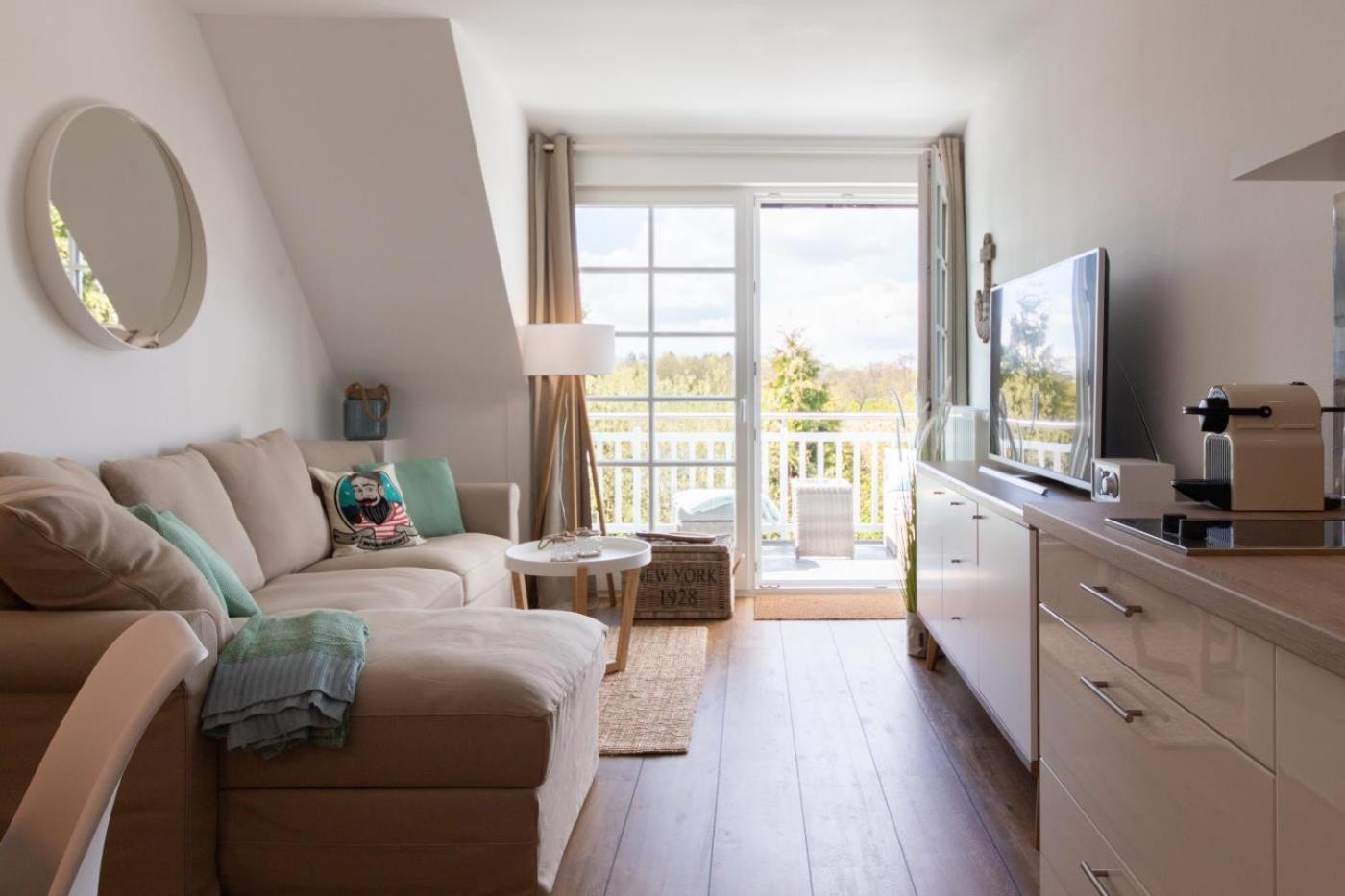 Ferienwohnung Kleine Strandkoje Haffkrug Exteriér fotografie